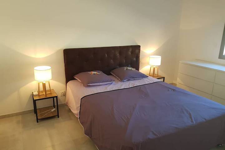 Villa pour 10 personnes, avec terrasse et jacuzzi à Bonifacio - 2