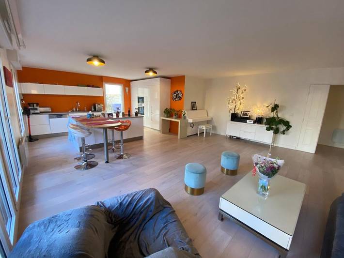 Gîte pour 6 personnes à Le Châtelet-en-Brie - 2
