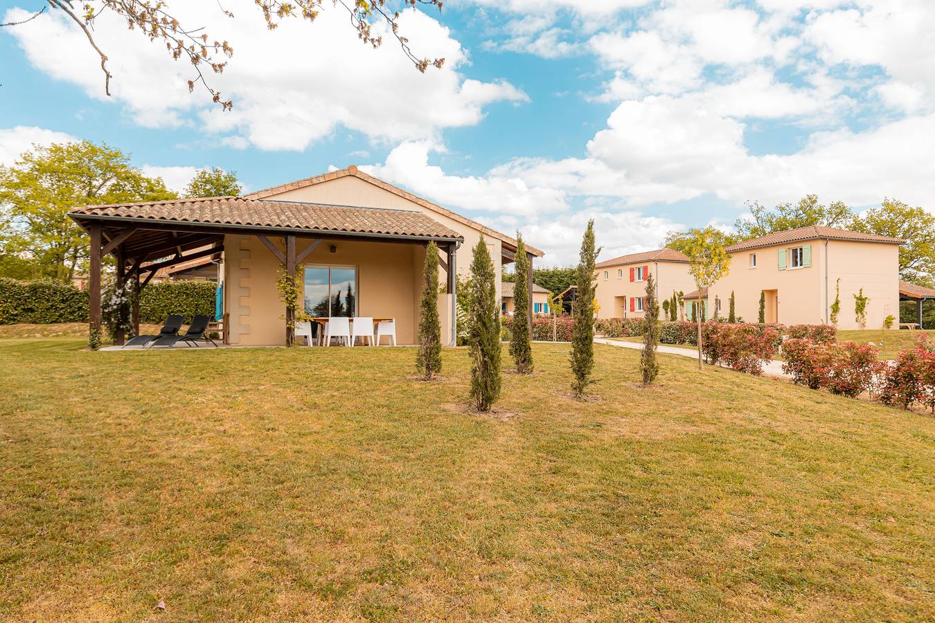 Villa France — Villa Mille Etoiles | 4-kamer villa | 6 personen | Les Forges Villas in Vasles, Deux-Sèvres