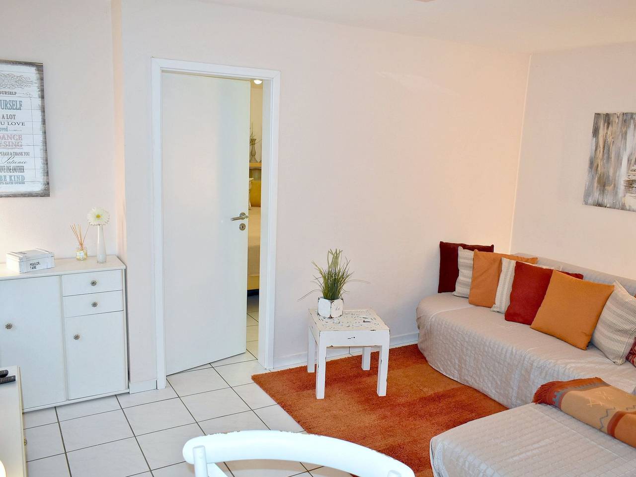 Ganze Ferienwohnung, Möwennest Ferienwohnung - Möwennest Ferienwohnung in Niendorf, Timmendorfer Strand