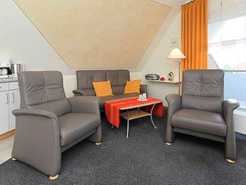 Ferienwohnung für 4 Personen in Esens, Landkreis Wittmund, Bild 3
