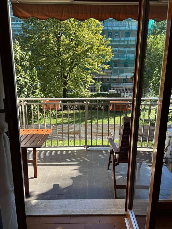 Gîte pour 2 personnes, avec balcon, animaux acceptés à Novate Milanese - 4