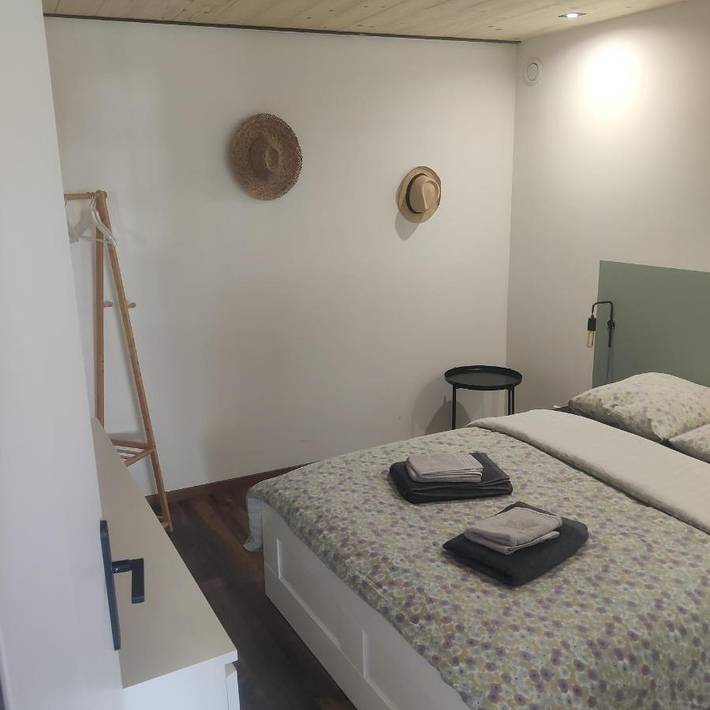 Appartement de vacances pour 3 personnes, avec Vue