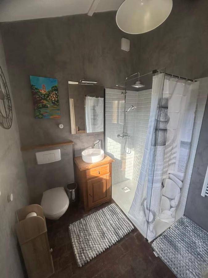 Chambre d’hôte pour 2 personnes, avec vue ainsi que terrasse et jardin à Auvers-sur-Oise - 4