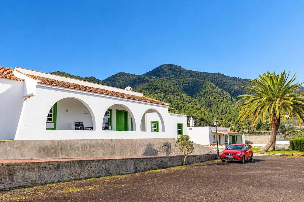 Los Establos House - Camacho Farm in El Planto, Santa Cruz de La Palma