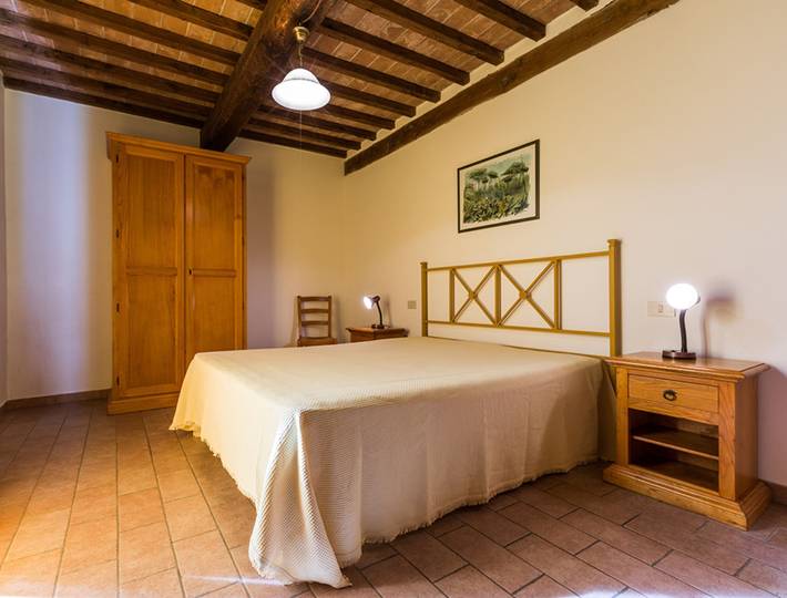 Ferienhaus für 6 Personen, mit Garten, mit Haustier in Cecina - 2