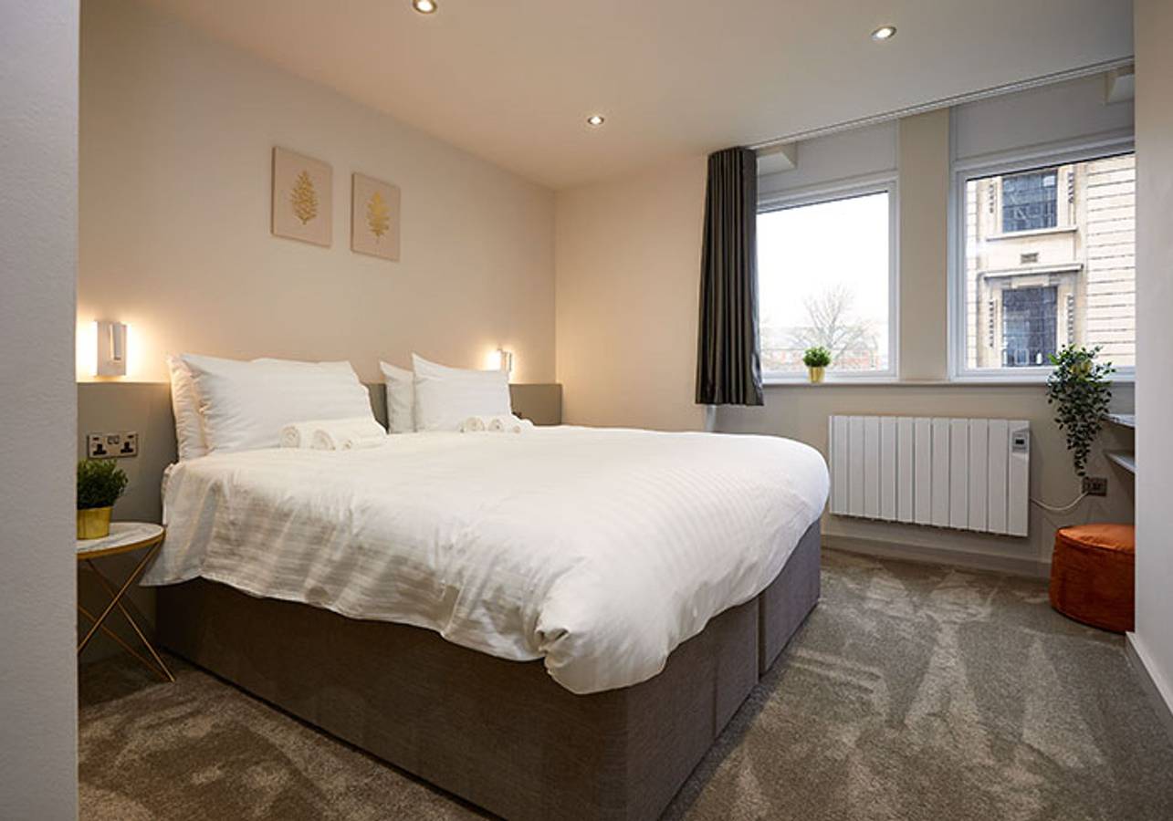 Appartement entier, Deluxe Suites in Hull in Kingston-upon-Hull, Yorkshire and the Humber