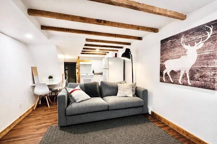 Apartamento de vacaciones para 4 personas, con terraza - 1