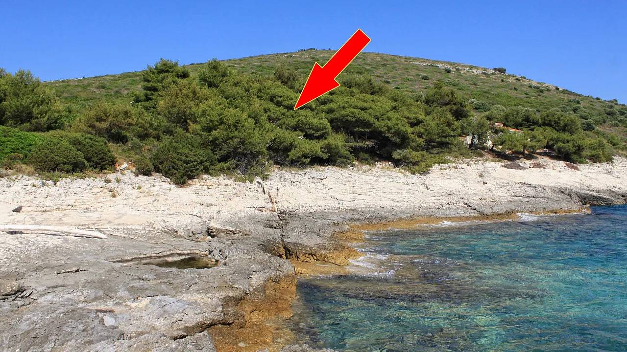 Ferienhaus für 4 Personen (20 m²) in Ripišće in Sali, Dugi Otok