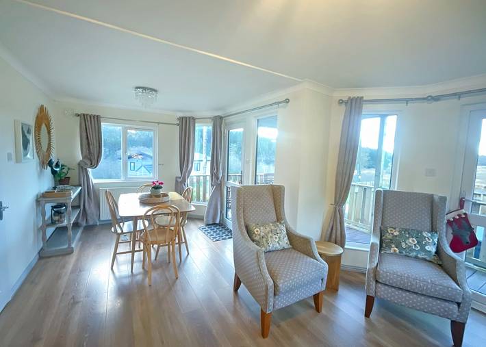 Chalet für 4 Personen in Kielder Forest Park