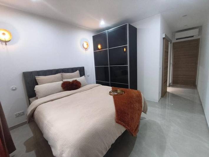 Location de vacances pour 5 personnes, avec jardin à Chalifert - 4