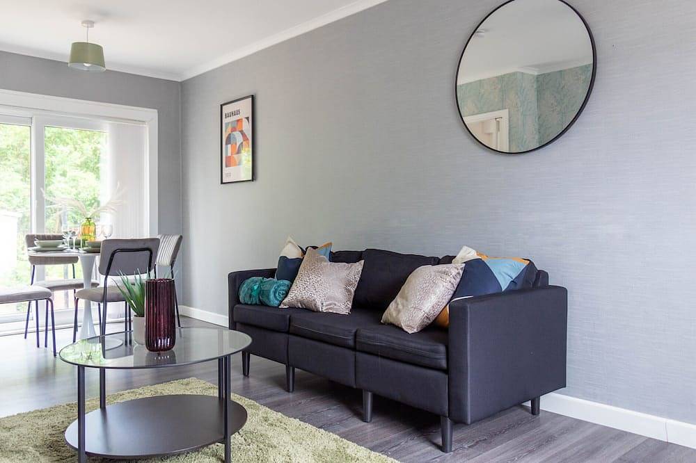 Ferienhaus-Eigenes Badezimmer in Glasgow, Greater Glasgow und Clyde Valley