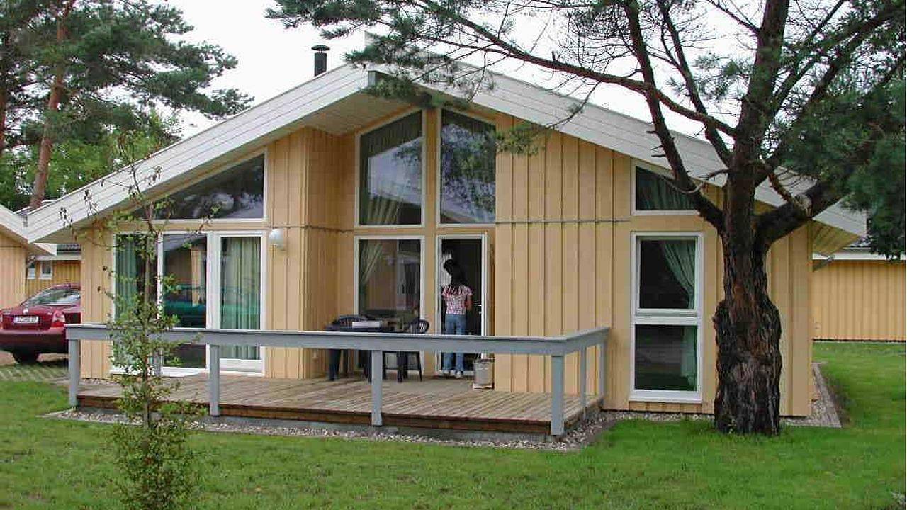 Ferienhaus für 4 Personen (77 m²) in Mirow in Mirow, Mecklenburg-Strelitz