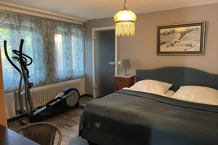 Ferienwohnung für 2 Personen, mit Terrasse in Zwingenberg - 3