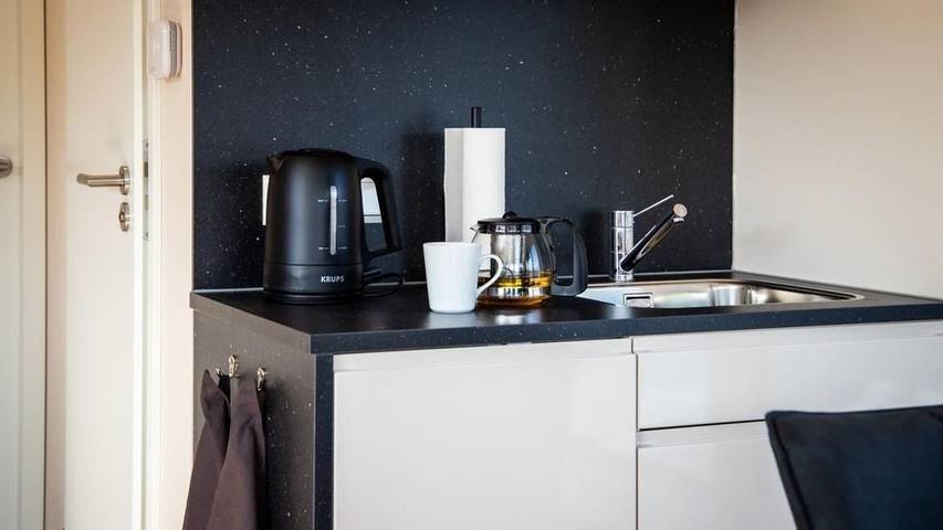 Boot für 6 Personen, mit Terrasse in Sachsen - 3