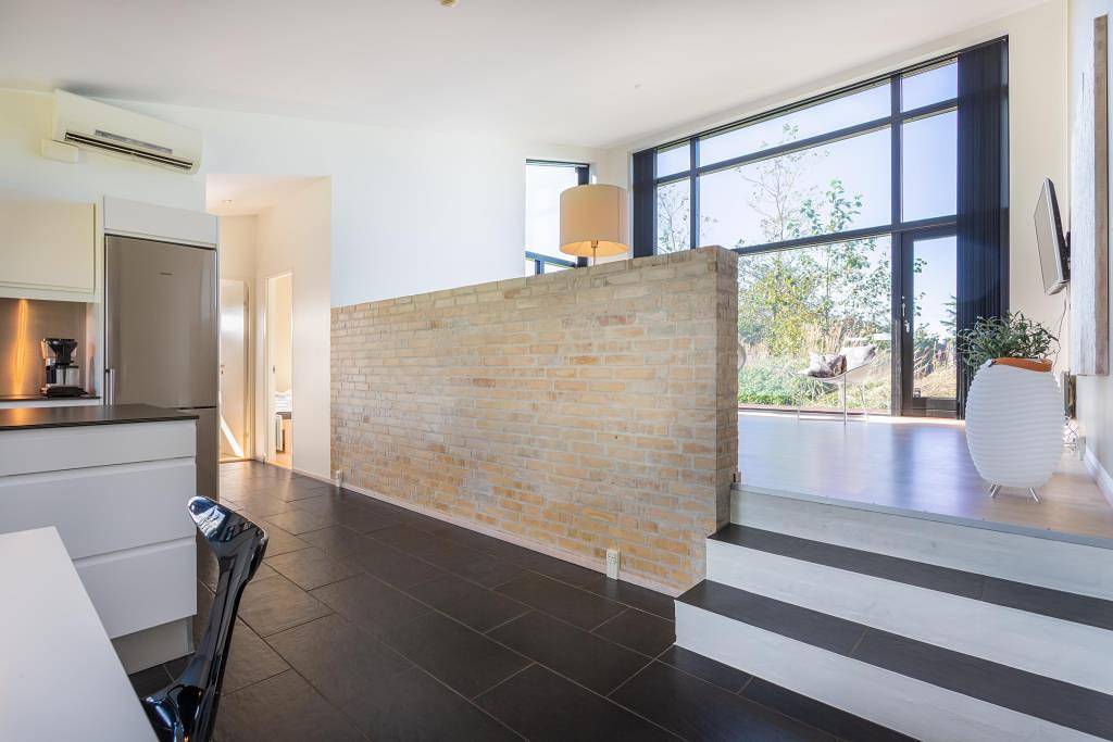 Helles und modernes Ferienhaus mit Whirlpool und Sauna in lønstrup, Hjørring und Umgebung