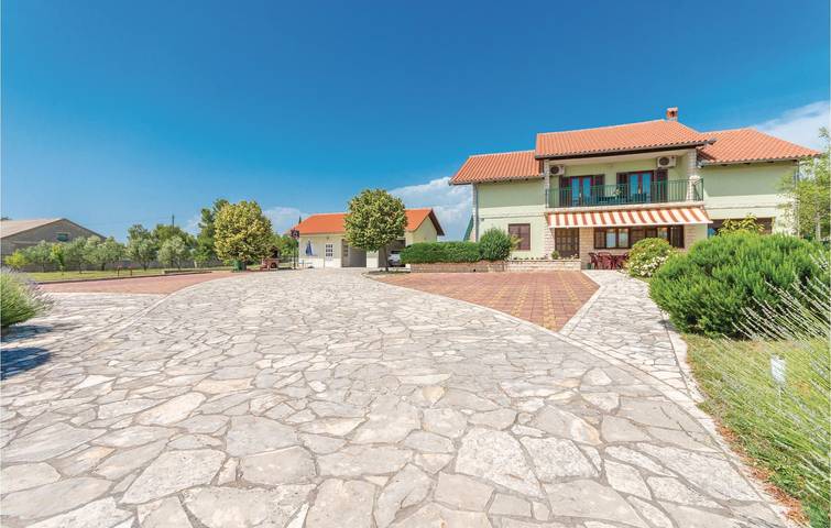 Dom dla 10 osób, z taras w Dalmacja