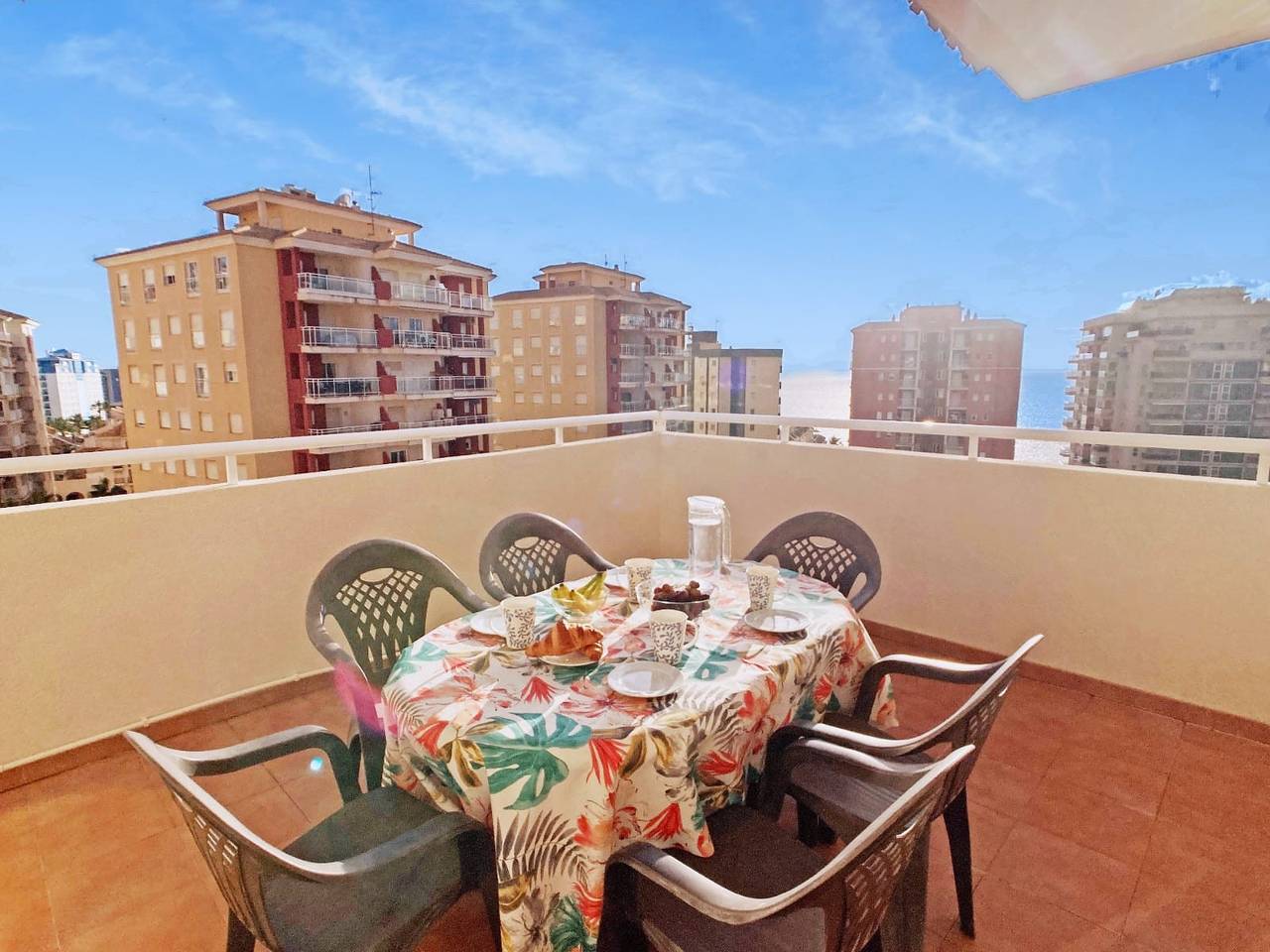 Geheel appartement, Lm696 in San Javier, Costa Cálida