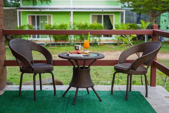 Alojamiento y desayuno para 2 personas, con jardín y vistas - 1