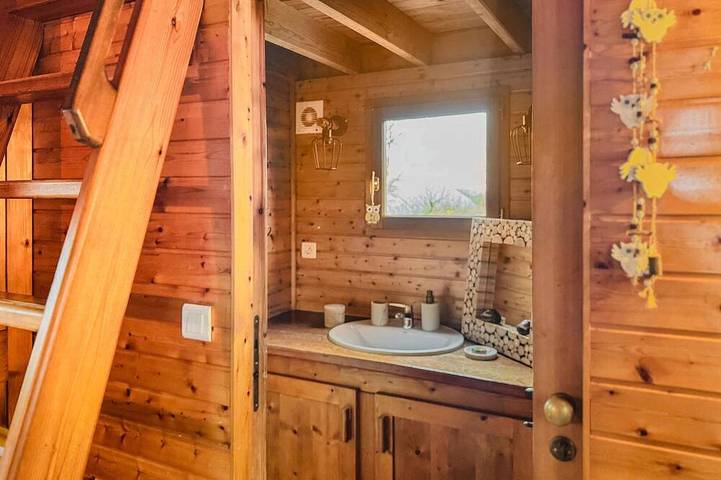 Gîte pour 2 personnes à Gommenec'h - 4