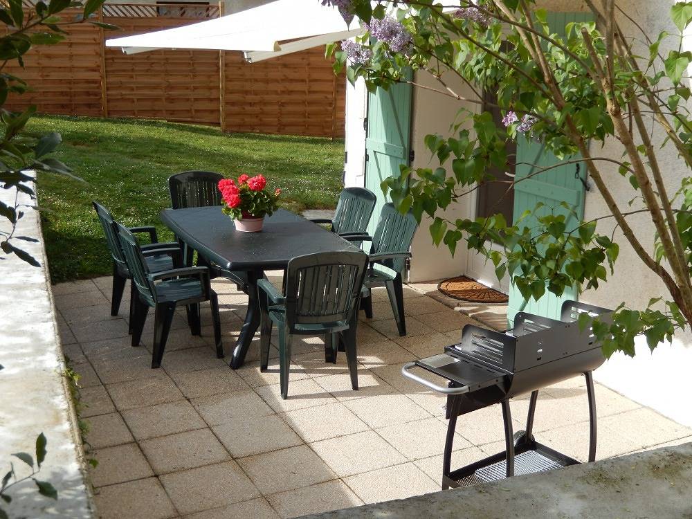 Gite des Fontaines in Druyes-les-Belles-Fontaines, Région d'Auxerre