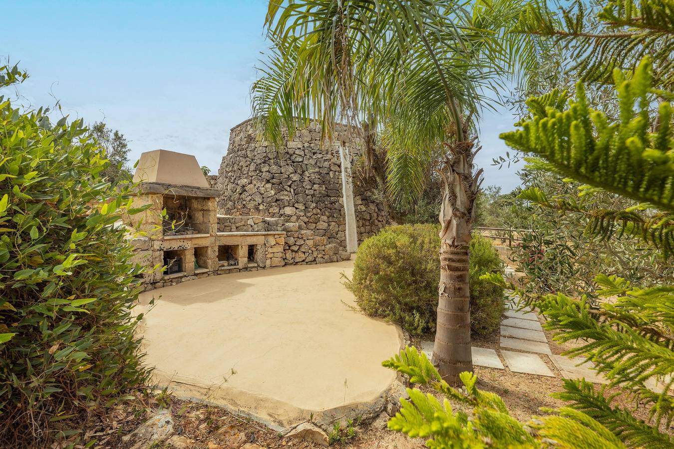 Trullo Macchie - Marina Di Manca... in Taviano, Golfo di Taranto