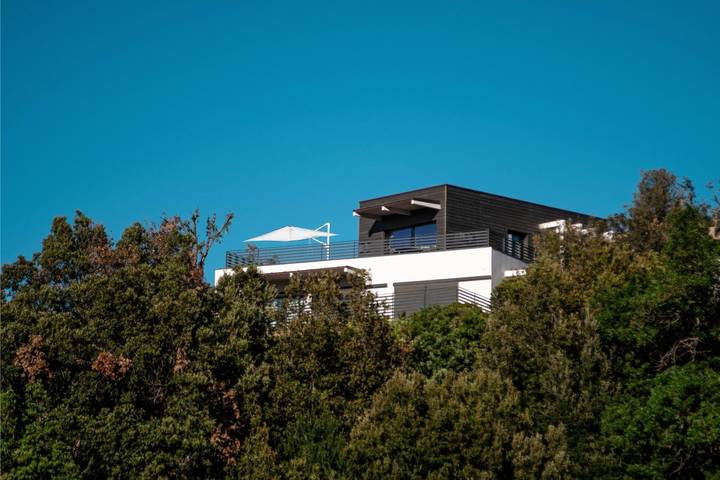 Ferienhaus für 6 Personen, mit Balkon und Terrasse sowie Garten und Pool in Monte Argentario - 3