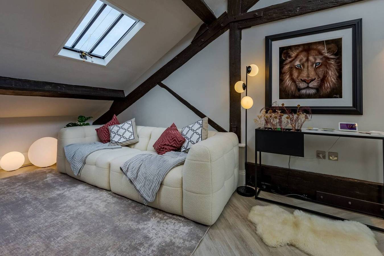 Ganze Wohnung, Luxus-Penthouse St Chads Snowhill in Birmingham, Birmingham und Umgebung