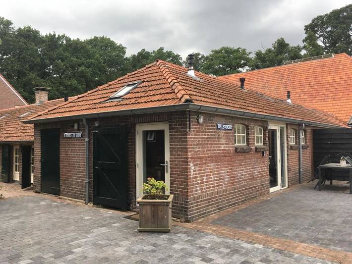 Gîte pour 4 personnes, avec jardin et vue à Oisterwijk - 2