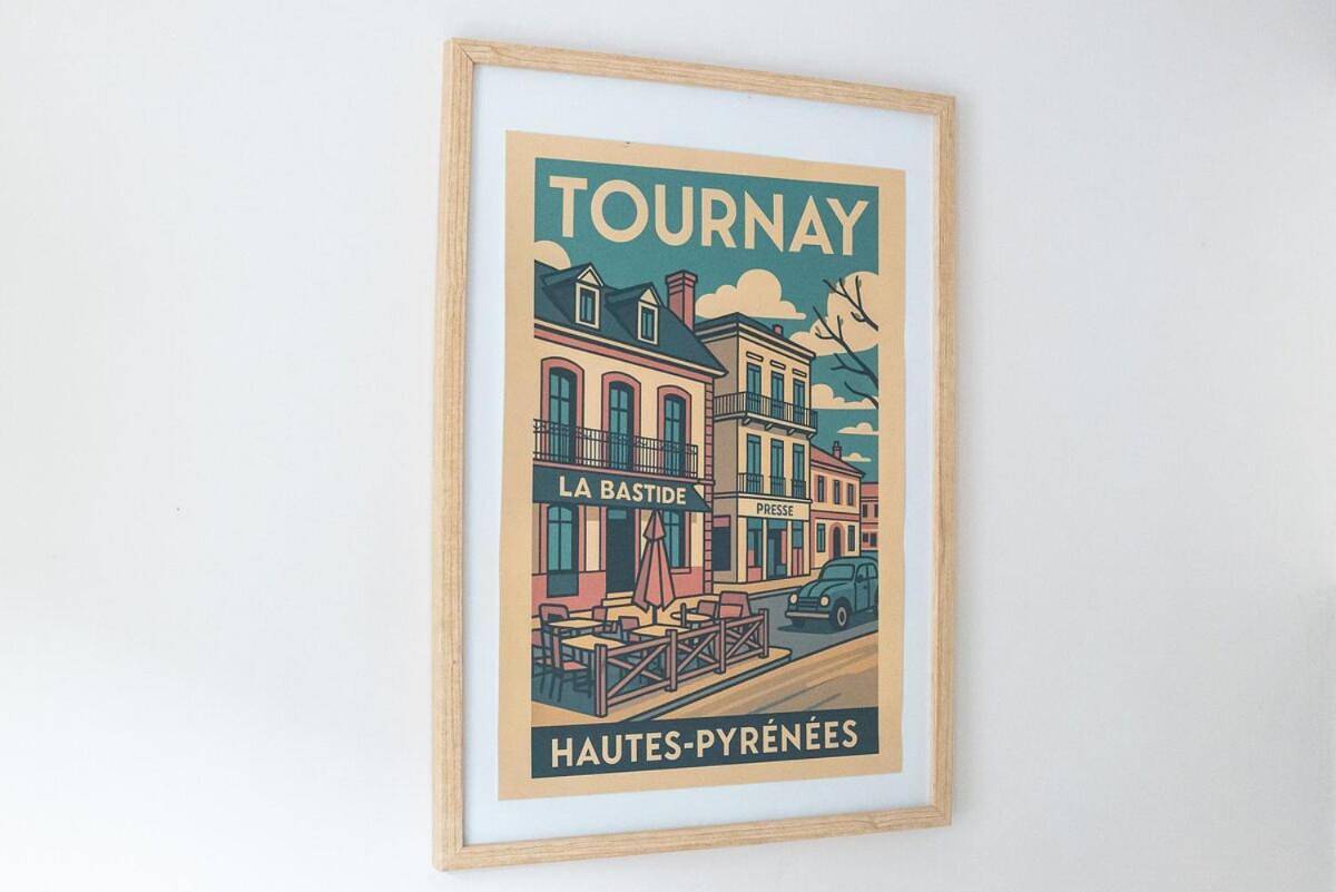 Appartement entier, Appartement charmant in Tournay, Hautes-Pyrénées