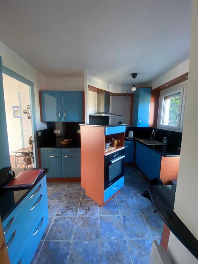 Gîte pour 6 personnes, avec balcon dans Quimiac - 4