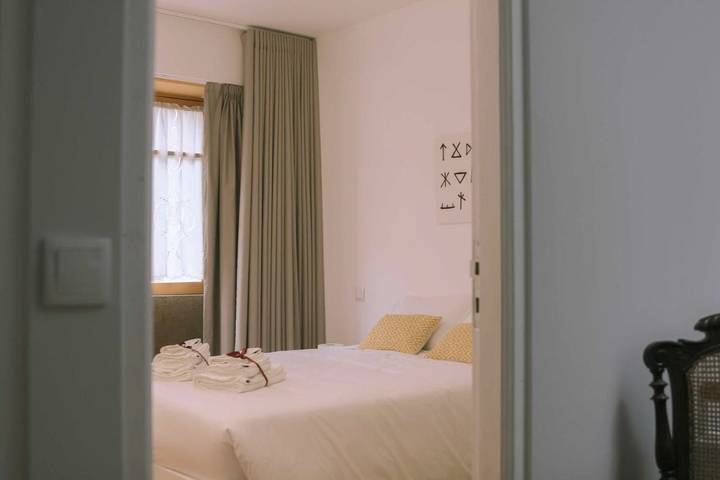 Location de vacances pour 6 personnes, avec terrasse à Povoa de Varzim - 4