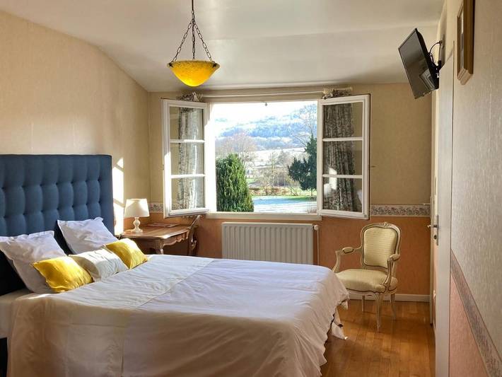 Gîte pour 3 personnes à Remoncourt - 4