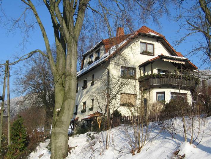Ferienwohnung für 4 Personen, mit Garten und Ausblick - 1