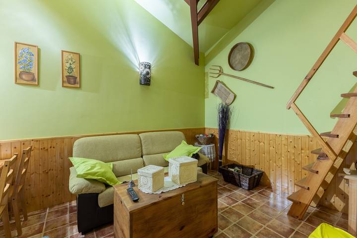 Casa rural para 2 personas, con balcón en Comarca de Ávila - 4