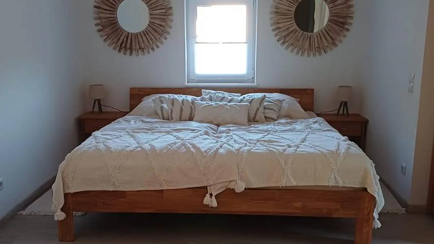 Ferienhaus für 4 Personen, mit Garten im Dahner Felsenland - 2