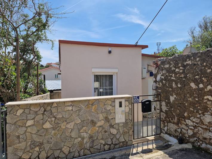 Ferienhaus für 3 Personen, mit Garten in Silo (Krk) - 2