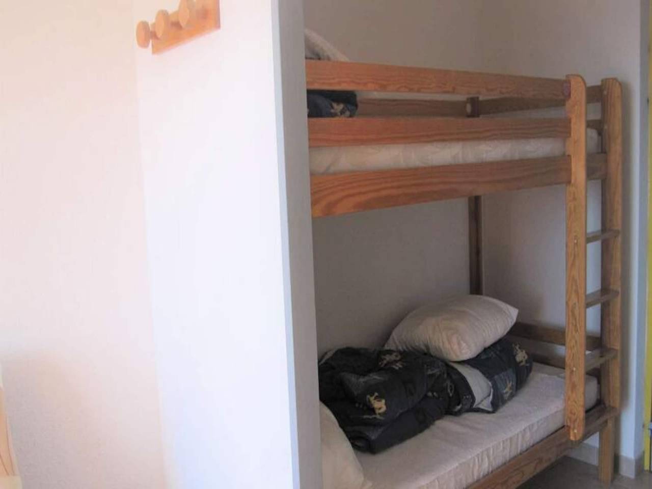 Ganze Wohnung, Wohnung in Réallon nahe Schneefront in Réallon, Nationalpark Écrins