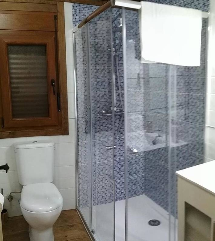 Camping pour 4 personnes, avec terrasse ainsi que jardin et vue dans Cantabrie - 2