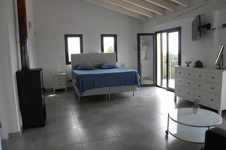 Villa für 8 Personen, mit Garten und Whirlpool in Palma - 3