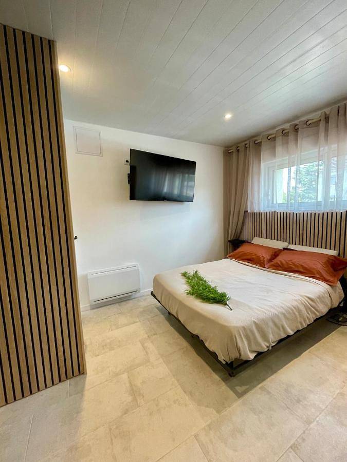 Gîte pour 2 personnes à L'Huisserie
