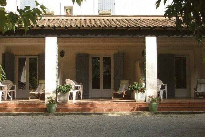 Appartement de vacances pour 2 personnes