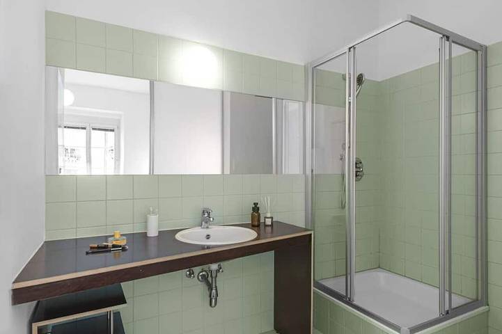 Ganze Wohnung, Modernes Loft-Penthouse mit 6 m Raumhöhe für 2–4 Personen in Hohe Tauern, Bad Gastein