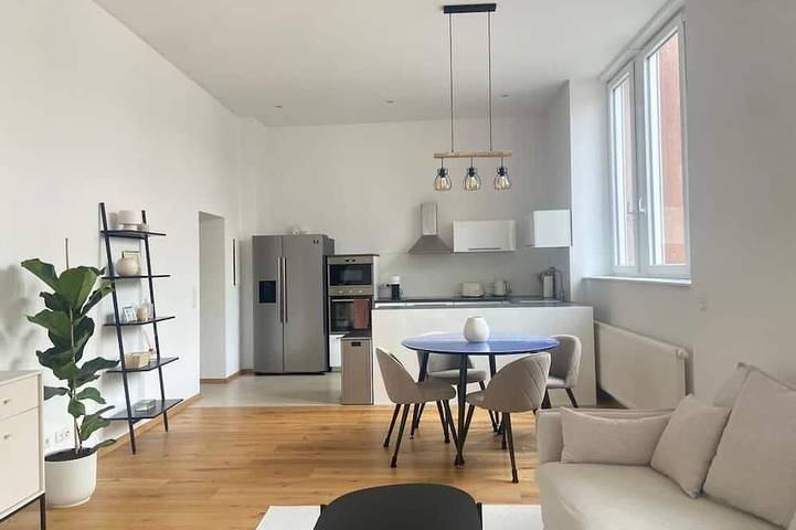 Ferienwohnung für 4 Personen in Ludwigshafen