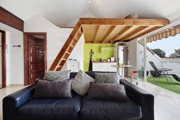 Loft voor 2 Personen in Puerto de la Cruz, Valle de la Orotava, Afbeelding 4