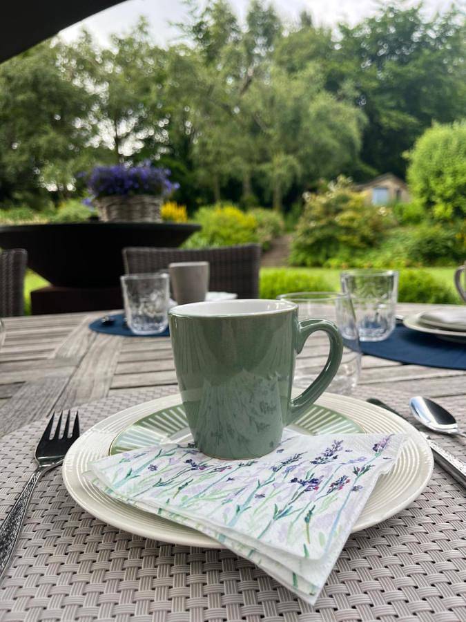 Double or Twin Room with Garden View in Francorchamps, Stavelot