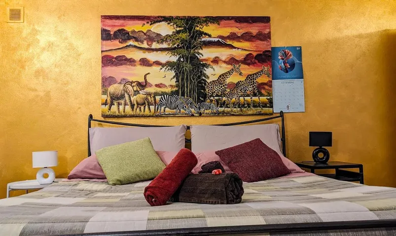 Apartamento de vacaciones para 2 personas, con jardín y piscina - 1