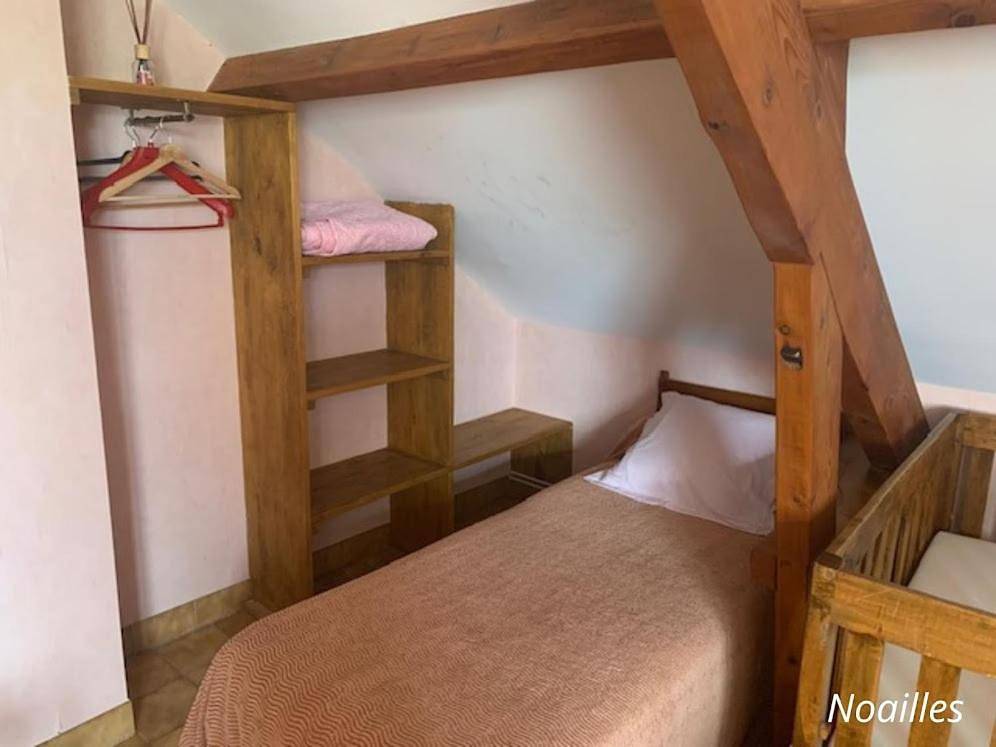 Double Room - Disability Access in Noailles (Corrèze), Région de Brive-la-Gaillarde
