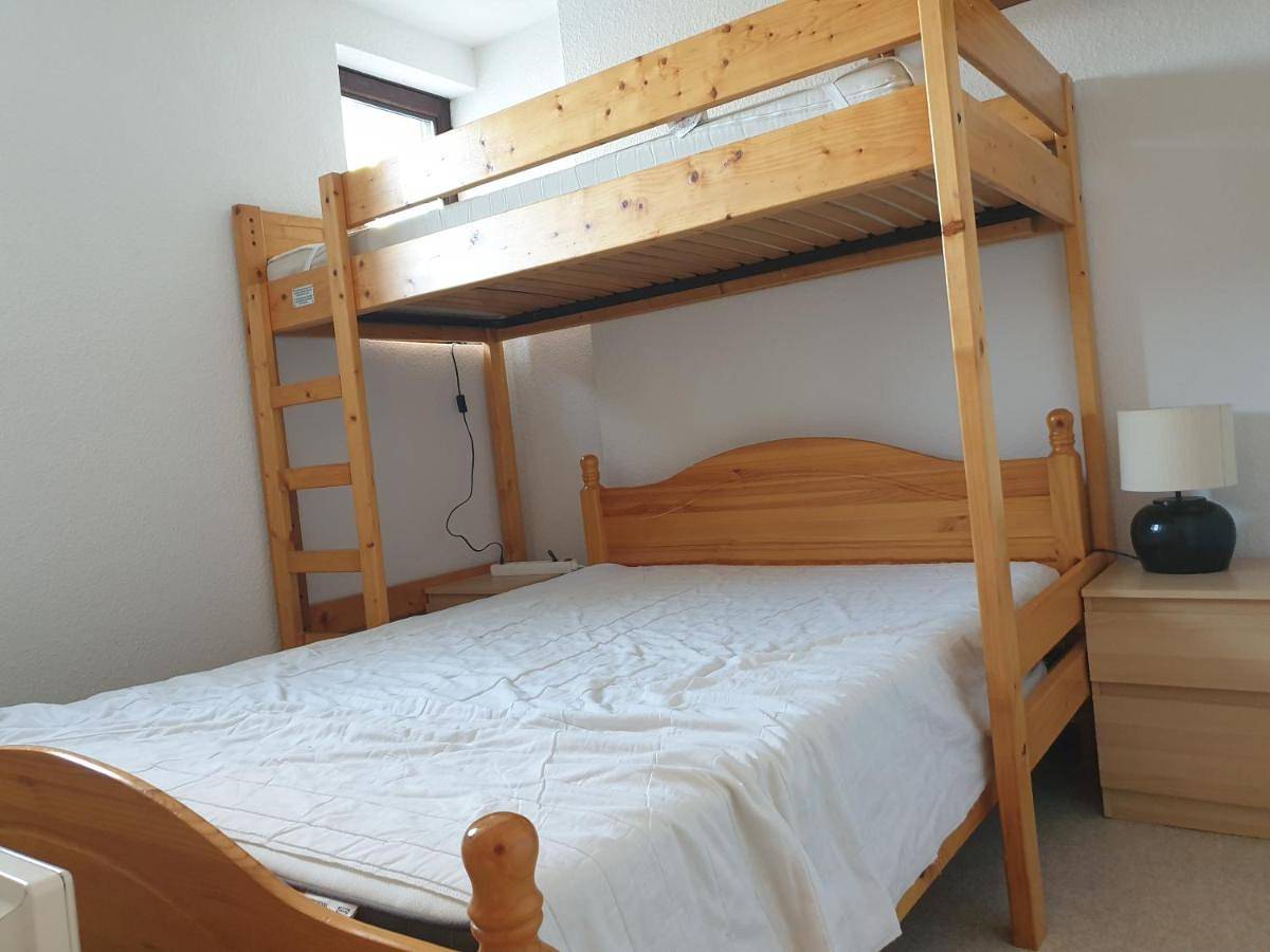 Appartement entier, Two-Bedroom Apartment in Le Collet d'Allevard, Allevard