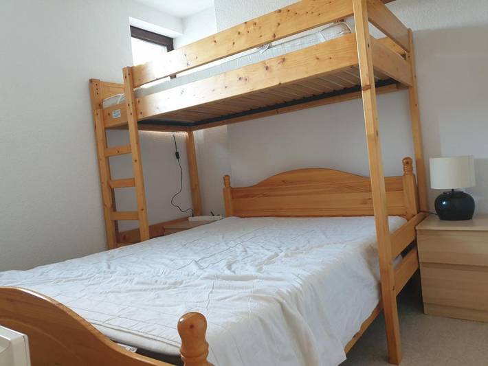 Gîte pour 8 personnes, avec vue et balcon dans Le Collet d'Allevard - 2